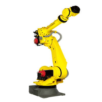 CNC Controlemechanisme Picking Robot Arm 6 van de Machine het Industriële Robot r-2000iC Cnc Asoogst en Plaatsmachine