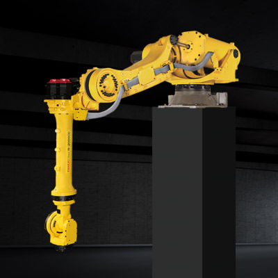 CNC Controlemechanisme Picking Robot Arm 6 van de Machine het Industriële Robot r-2000iC Cnc Asoogst en Plaatsmachine
