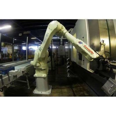 Behandelend Robot RS080N 6 As Robotachtig Wapen voor Glas dat Industriële Robot behandelt