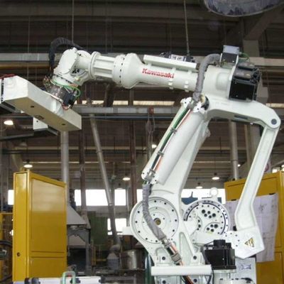 De Robotbx300l Nuttige lading 300kg van het vleklassen voor Lassen als Machine van het Vleklassen