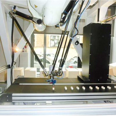 De robotachtige Nuttige lading 3kg van de Wapenassemblage YF003N voor Assemblagerobot 4 As Deltarobot