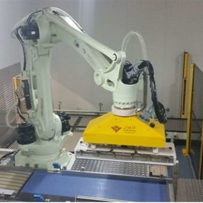 Robotpalletiser CP180L 4-assige robotarm voor palletiseringsautomatisering als palletiseringsrobot