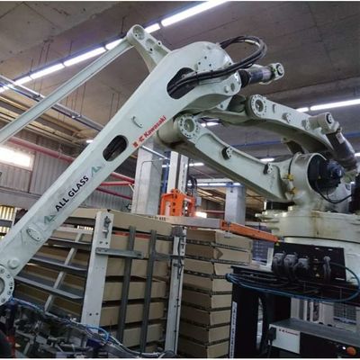 Cobot Industrieel Robotachtig Wapen 4 As CP500L voor het Palletiseren als Industriële Robot