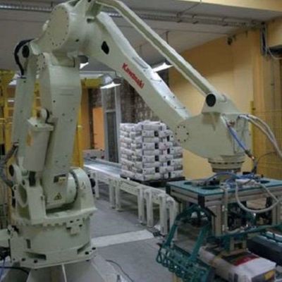 De robotachtige Nuttige lading 700kg van de Wapenmanipulator CP700L voor het Palletiseren van Industriële Robots