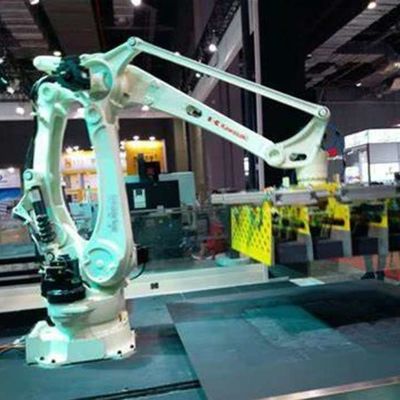De robotachtige Nuttige lading 700kg van de Wapenmanipulator CP700L voor het Palletiseren van Industriële Robots