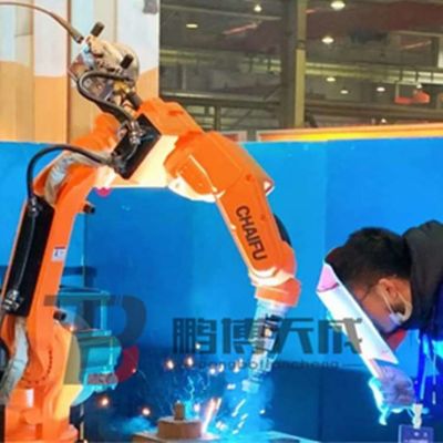 Automatische Lasrobot SF6-C1440 6 Assen Industriële Robotarm Voor Automatisering Lasrobot