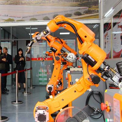 Automatische Lasrobot SF6-C1440 6 Assen Industriële Robotarm Voor Automatisering Lasrobot