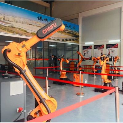 Nuttige lading van het Cobot de Industriële Robotachtige Wapen SF25-K1760 25kg voor de Behandeling van Robot