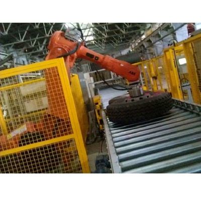 Nuttige lading van het Cobot de Industriële Robotachtige Wapen SF25-K1760 25kg voor de Behandeling van Robot