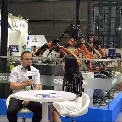 Behandelend Robotsf15-k1538 Industrieel Robotachtig Wapen 4 As als Industriële Robots