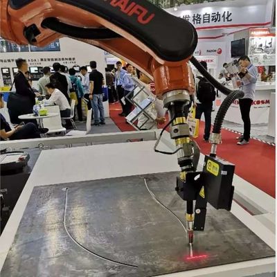 6 as Robotachtig Wapen SF6-K1400 Nauwkeurig en Stabiel voor de Behandeling van Industriële Robots