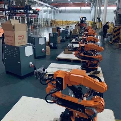 6 as Robotachtig Wapen SF6-K1400 Nauwkeurig en Stabiel voor de Behandeling van Industriële Robots