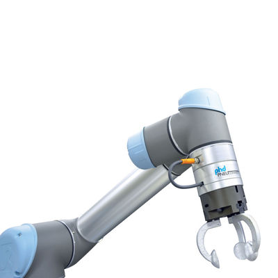 Industrieel Robotur5 Universeel Robotachtig Wapen 6 van de de Machinesindustrie van de Astang het Materiaaloogst en Plaatsmachine
