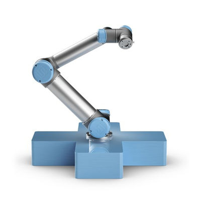 Industrieel Robotur5 Universeel Robotachtig Wapen 6 van de de Machinesindustrie van de Astang het Materiaaloogst en Plaatsmachine