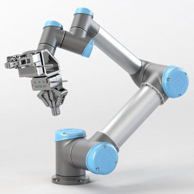 Industrieel Robotur5 Universeel Robotachtig Wapen 6 van de de Machinesindustrie van de Astang het Materiaaloogst en Plaatsmachine