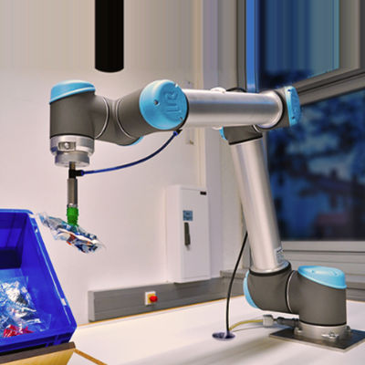 Emerson Fischer846 en Masoneilan SVI2-21123111 valven digitale positioner met besturingsklep