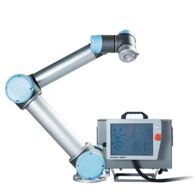 Robotwapen 6 van de Asoogst en Plaats Industriële Robotsoogst en Plaatsmachine voor het Materiaal van de Machinesindustrie