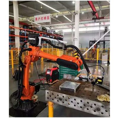 Industrieel Robotachtig Wapen 4 As SF8-K1492 het Palletiseren Behandelings Industriële Robots