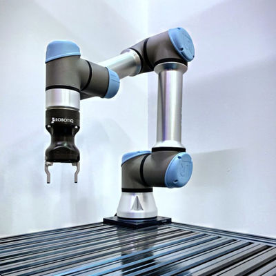 Industrieel Robot Universeel Robotachtig Wapen 6 Asur5e Machines &amp; de Industriemateriaal met Tangoogst en Plaatsmachine