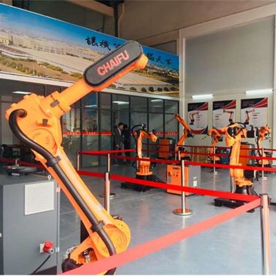 Schilderend Robot bewapen 6 As SF10-K2032 voor het Robotachtige Auto Schilderen als het Schilderen van Robot