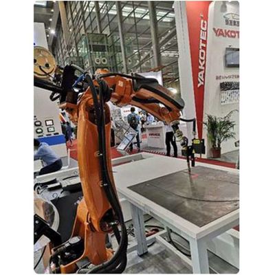 Schilderend Robot bewapen 6 As SF10-K2032 voor het Robotachtige Auto Schilderen als het Schilderen van Robot
