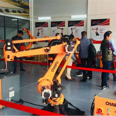 Schilderend Robot bewapen 6 As SF10-K2032 voor het Robotachtige Auto Schilderen als het Schilderen van Robot