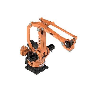 Robotachtige Palletizer 4 Assf165-k3200 Industriële Robotachtige Wapen het Palletiseren Robot