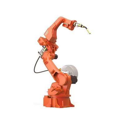 Lassend Robotachtig Wapen 6 van het de Robotlassen van Aschina QJRH4-1A de Robot van het de Toortslassen