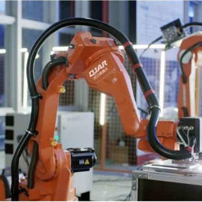 Lassend Robotachtig Wapen 6 van het de Robotlassen van Aschina QJRH4-1A de Robot van het de Toortslassen