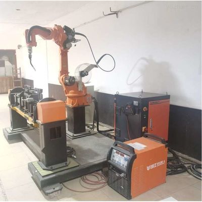 Lassend Robotachtig Wapen 6 van het de Robotlassen van Aschina QJRH4-1A de Robot van het de Toortslassen