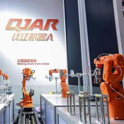 Assemblagerobot China qjr6s-1 6 As Robotachtig Wapen voor Robotachtige Assemblage