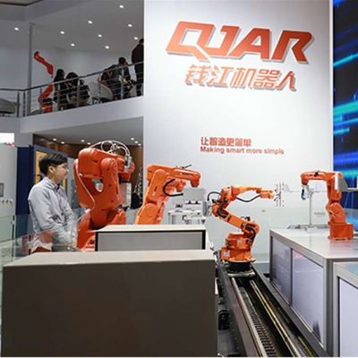 Assemblagerobot China qjr6s-1 6 As Robotachtig Wapen voor Robotachtige Assemblage
