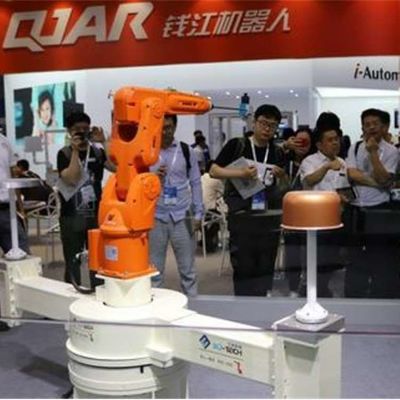 Assemblagerobot China qjr6s-1 6 As Robotachtig Wapen voor Robotachtige Assemblage