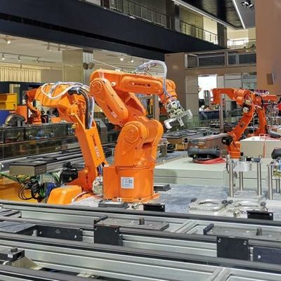 Assemblagerobot China qjr6s-1 6 As Robotachtig Wapen voor Robotachtige Assemblage