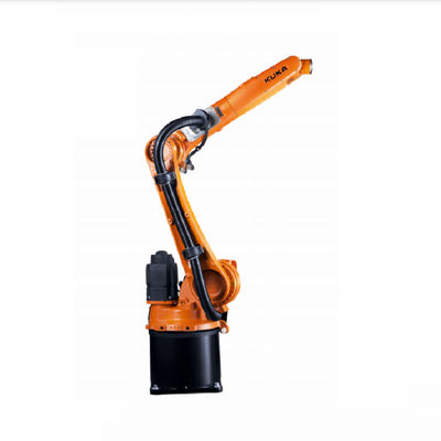 De industriële Robot Kr 10 R1420 10kg schatte Nuttige lading 6 van het de Robotwapen van de Aspallet het Robotachtige Wapen Palletizer