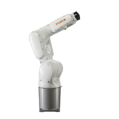 De industriële robot KR6 R900 bewapent 6 as geschatte nuttige lading van 3 kg-lassenmachine