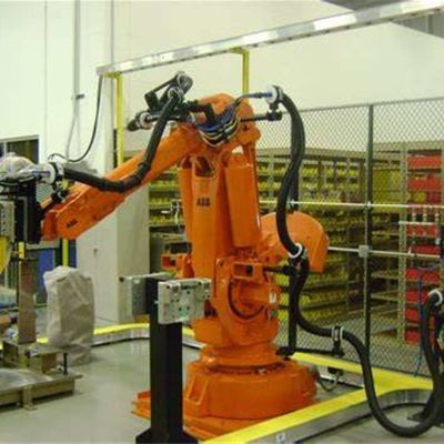 Industriële Robot China qjr6-1 6 As Industriële Robotachtige Wapen Behandelingsrobot