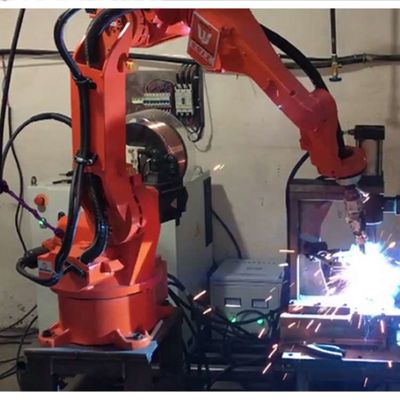 Lassend Robotachtig Wapen 6 As qjr6-3 de Robot van China met Mig-de Robot van het Lasserslassen
