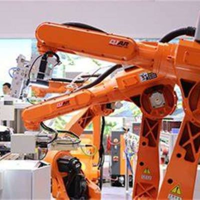 6 Assemblage qjr10-1 van het as Robotachtige Wapen de Robots van China als Assemblagerobot