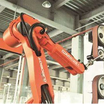 6 Assemblage qjr10-1 van het as Robotachtige Wapen de Robots van China als Assemblagerobot