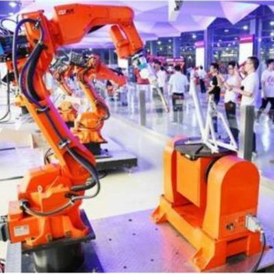Robotachtige Auto die 6 As China qjr10-2 schilderen Robotnevel als het Schilderen van Robots