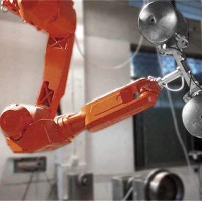 Behandelend Robot qjrb20-1 Industrieel Robotachtig Wapen 6 van Cobot As Industriële Robot