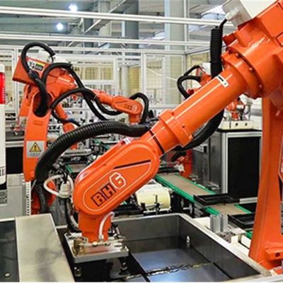 Behandelend Robot qjrb20-1 Industrieel Robotachtig Wapen 6 van Cobot As Industriële Robot