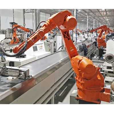 Behandelend Robot qjrb20-1 Industrieel Robotachtig Wapen 6 van Cobot As Industriële Robot