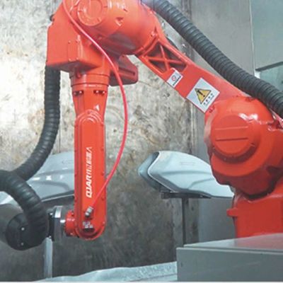 Behandelend Robot qjrb20-1 Industrieel Robotachtig Wapen 6 van Cobot As Industriële Robot