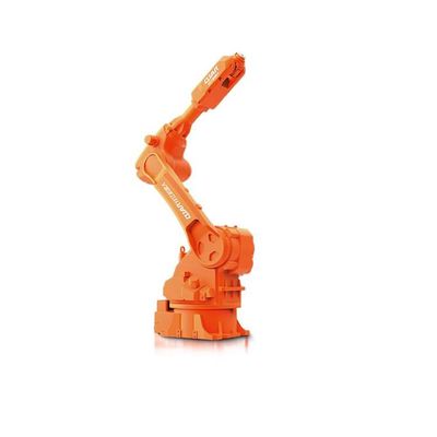 6 Robotica China van het as de Industriële Robotachtige Wapen QJR20-1600 als het Bespuiten van Robot