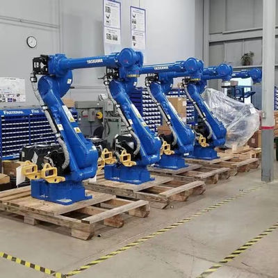 Assemblagerobot motoman-GP180 met het Wapen van de 6 Asrobot met Tangnuttige lading voor de Industriële Robot van 180kg