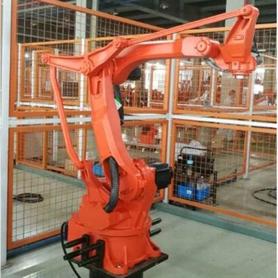 Robotwapen 6 As China qjrb15-1 Lading en het Leegmaken als Oogst en Plaatsrobot