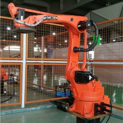Robotwapen 6 As China qjrb15-1 Lading en het Leegmaken als Oogst en Plaatsrobot