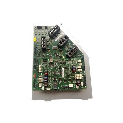 KUKA CCU scheept 00-235-627 als CIB+PMB-Motherboards van de Module van de Veiligheidskring van KUKA-Robottoebehoren in